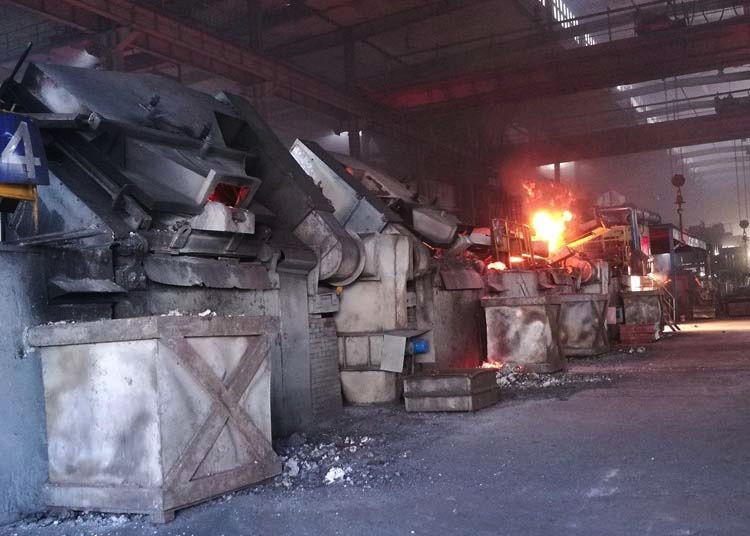 如何提高酸性中頻爐爐襯壽命？