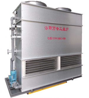 工業(yè)爐，中頻爐，感應(yīng)爐的冷卻設(shè)備冷卻水如何選擇？