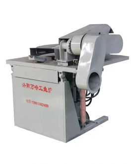 感應(yīng)中頻爐鑄造中，消失模技術(shù)的應(yīng)用及其特點：（洛陽萬峰工業(yè)爐）