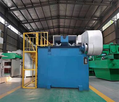 中頻爐，感應(yīng)爐故障分析5（萬峰工業(yè)爐）