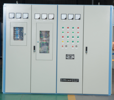 中頻爐，中頻電爐所用變頻電源6脈和12脈的區(qū)別及諧波影響：（洛陽萬峰工業(yè)爐）